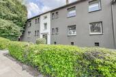 Außenansicht - 3,5 - Zimmer - frisch renoviert - ruhige Lage - Garten mitnutzung