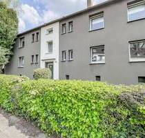 3,5 - Zimmer - frisch renoviert - ruhige Lage - Garten mitnutzung - Witten Mitte
