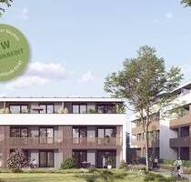 Wunderschöne Penthouse-3-Zi-Whg im Service Wohnen Breitengüßbach