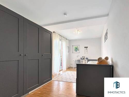 Kinderzimmer - Etagenwohnung mit 116,00 m² in Bad Kreuznach zum Kaufen