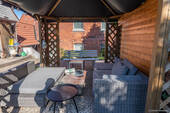 EG - Garten, Terrasse, Sitzbereich - 