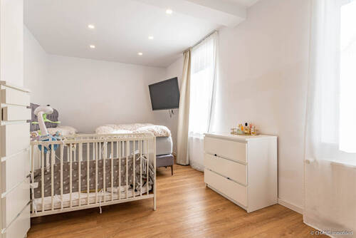 OG - Schlafzimmer Ansicht 1 - 