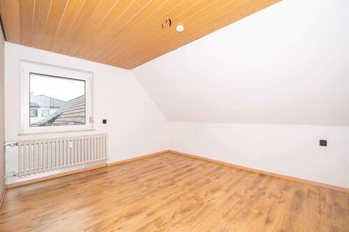 Schlafzimmer im Obergeschoss - 