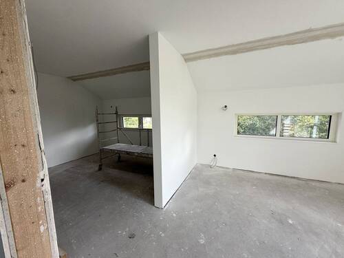 Schlaf- und Ankleidezimmer Obergeschoss - 