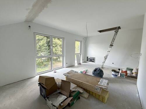 Wohnzimmer Obergeschoss - 