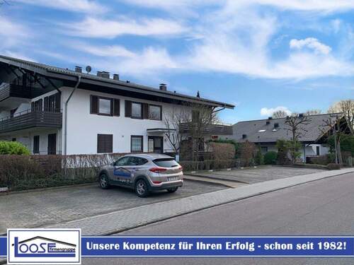 22954 LooseImmo Titel - Logo - Kleine sanierungsbedürftige ETW an der Ostsee in Scharbeutz