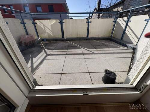 Balkon - 