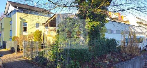 Hausansicht - Mehrfamilienhaus, Wohnhaus mit 315,00 m&sup2; in Frankfurt (Oder) / Gubener Vorstadt zum Kaufen