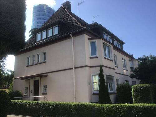 Außenansicht.jpg - Privater Anbau für Singles - 400,00&nbsp;EUR Kaltmiete, ca.&nbsp; 50,00&nbsp;m&sup2;&nbsp;Wohnfl&auml;che