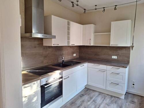 Küche.jpg - 2 Zimmer Mehrfamilienhaus, Wohnhaus in Bochum