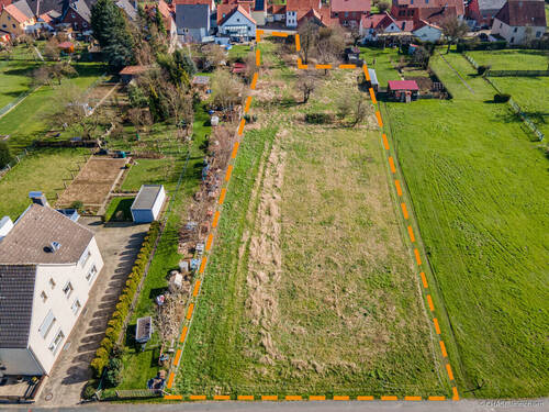 Ansicht - Ortsrandlage, Front - 