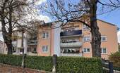 Hausansicht - 3 Zimmer Etagenwohnung zum Kaufen in Freiberg