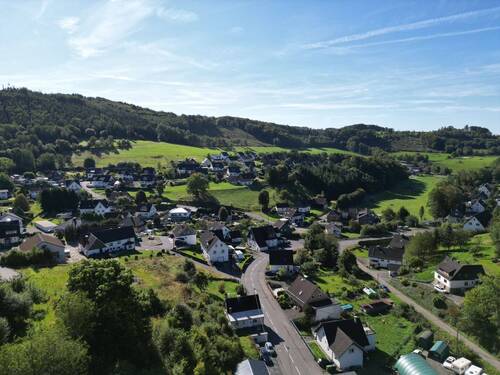Ansicht von der Umgebung - 
