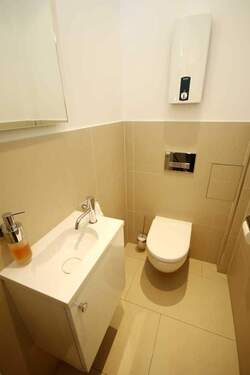 Gäste-WC - 