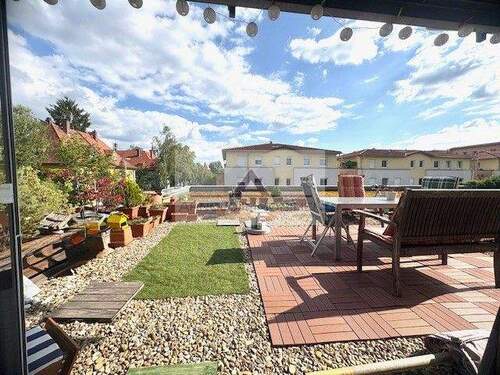 Dachterrasse - 
