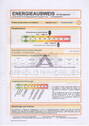 Energieausweis - 