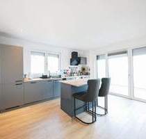 Neubau 2025: Helle 93 m² Wohnung im 1. OG mit Balkon & Aufzug - Büren