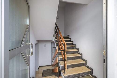 Treppenhaus - Mehrfamilienhaus, Wohnhaus in Aachen