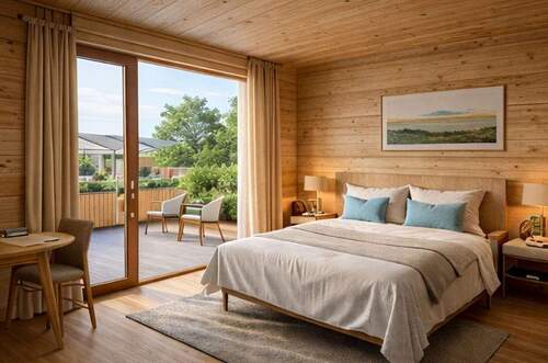 Musterbild Schlafen - 3 Zimmer Etagenwohnung zum Kaufen in Köln