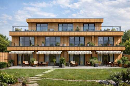 Musterbild Gebäude - 3 Zimmer Etagenwohnung in Köln