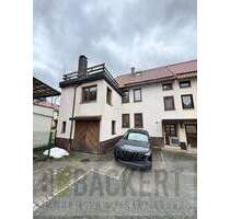 Teilentkernte Doppelhaushälfte sucht neuen Besitzer - Floh-Seligenthal