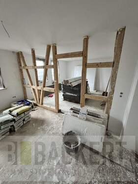 Wohnraum Erdgeschoss - 