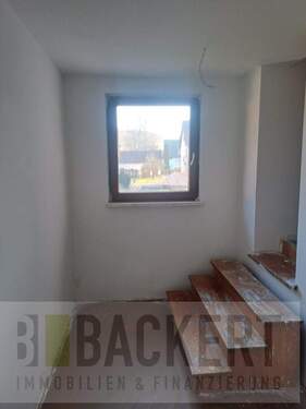 Zugang von der Garage - 