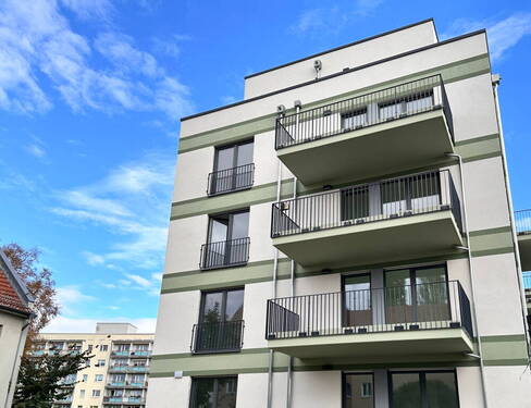 Ansicht - Klein aber fein - 1,5 - Zimmer Apartment in Berlin - Köpenick