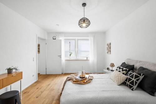Schlafzimmer - 