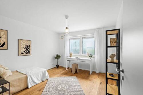 2. Schlafzimmer - 