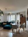 Wohnzimmer - 3 Zimmer Etagenwohnung in Berlin