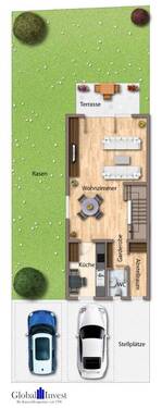 Erdgeschoss - 