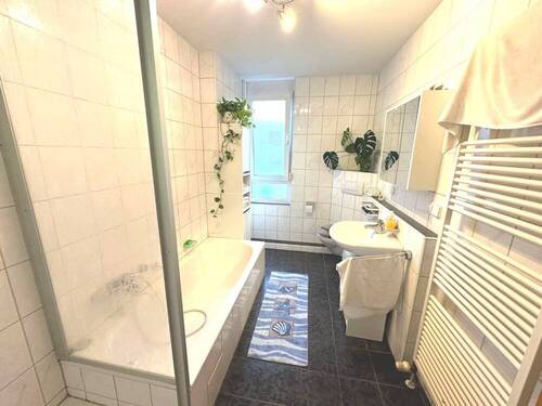 Badezimmer OG - 