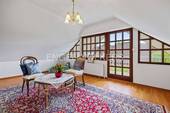 Zimmer 2 im Obergeschoss - 