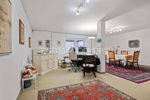 Zimmer im Souterrain - 