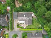 Vogelperspektive - 5 Zimmer Einfamilienhaus in Kaltenkirchen