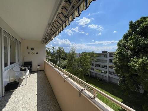 Loggia - 4 Zimmer Etagenwohnung zum Kaufen in Offenburg