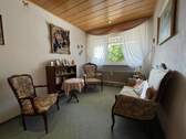 Platz für den Essbereich oder eine Leseecke - 