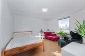 Wohnen/Schlafen - 1 Zimmer Etagenwohnung zum Kaufen in München
