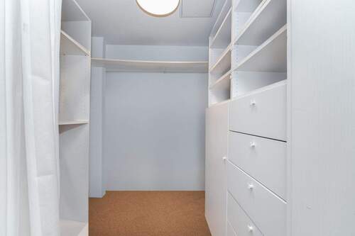 Begehbarer Kleiderschrank - 
