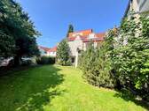 Garten - 2 Zimmer Etagenwohnung zum Kaufen in Braunschweig