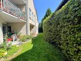 Garten - 2 Zimmer Etagenwohnung in Braunschweig