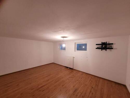 Hobbyraum Untergeschoss - 