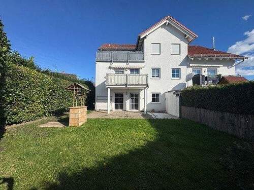 Gartenseite - 3 Zimmer Etagenwohnung zum Kaufen in Ingolstadt