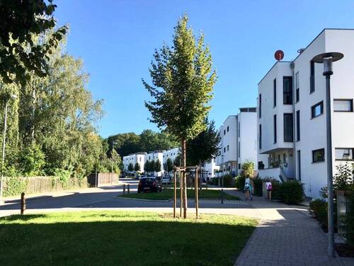 sehr gute Wohnlage im Stadtsüden - 