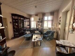 Wohnzimmer EG - Einfamilienhaus mit 170,00 m² in Biesenthal zum Kaufen