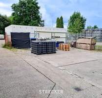 Kleine beheizbare Halle mit Büro zu vermieten - Eppingen