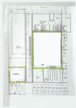 Halle - Halle in Eppingen zur Miete