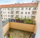 Balkon - 2 Zimmer Etagenwohnung in Berlin