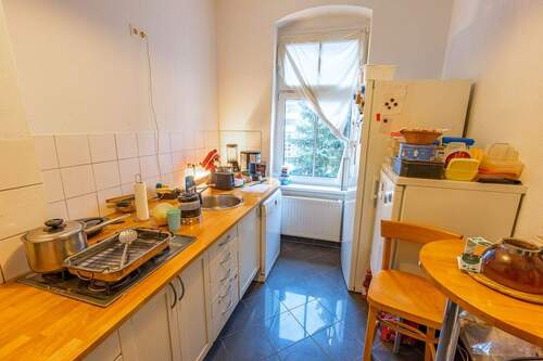 EBK - Etagenwohnung mit 70,00 m&sup2; in Berlin zum Kaufen